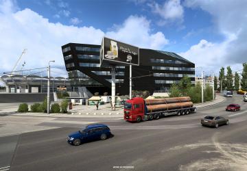 SCS Blog: Austria Reconstruction - Graz
