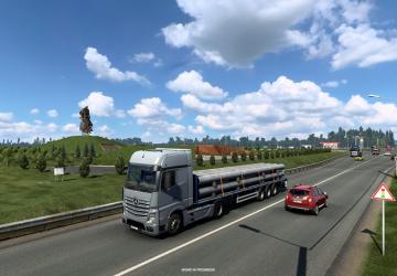 SCS Blog: Guess Where We Are? Heart of Russia