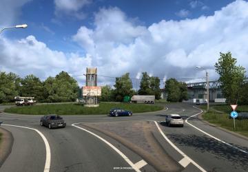 SCS Blog: Guess Where We Are? Heart of Russia