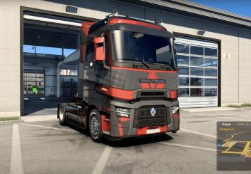 Rumors about MAN TGX Future Truck and Renault Tuning DLC