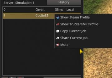 TruckersMP: Freight Dispatcher