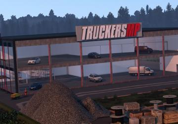 TruckersMP: New Feature for Alternative Transport