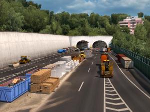 Volvo FH Tuning Pack and Operation: Genoa Bridge Event