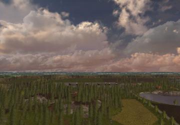 HD SKY version 1.0 for Farming Simulator 2017 (v1.5.x)