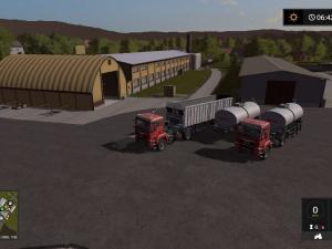 Horsch Exclusive DLC version 1.0 for Farming Simulator 2017 (v1.5.1)