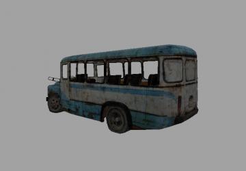 Object: KAvZ-685 version 1.0 for Farming Simulator 2017