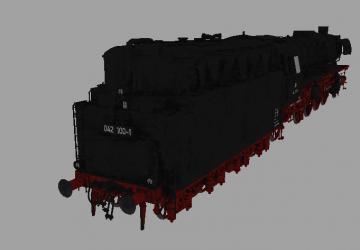 Object: Locomotive version 1.0 for Farming Simulator 2017