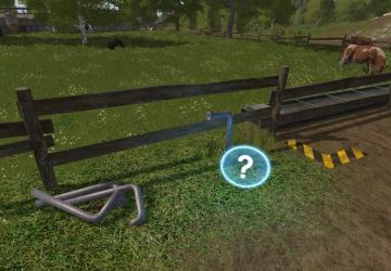 Object: Water Tough Addon version 1.0.0.0 for Farming Simulator 2017 (v1.5.3)