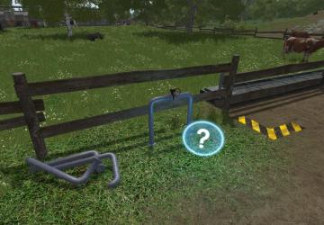Object: Water Tough Addon version 1.0.0.0 for Farming Simulator 2017 (v1.5.3)