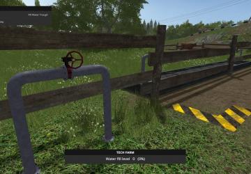 Object: Water Tough Addon version 1.0.0.0 for Farming Simulator 2017 (v1.5.3)