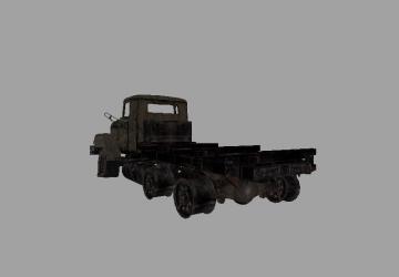 Object: ZIL-131 version 1.0 for Farming Simulator 2017