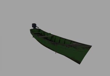 Objects: Boats version 1.0 for Farming Simulator 2017