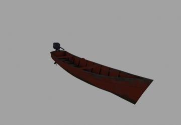 Objects: Boats version 1.0 for Farming Simulator 2017