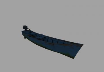 Objects: Boats version 1.0 for Farming Simulator 2017