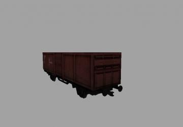 Objects: Wagons version 1.0 for Farming Simulator 2017