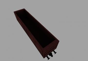 Objects: Wagons version 1.0 for Farming Simulator 2017