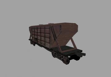 Objects: Wagons version 1.0 for Farming Simulator 2017