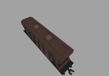 Objects: Wagons version 1.0 for Farming Simulator 2017