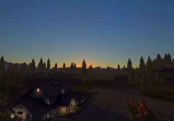 Sky Pack version 1.0 for Farming Simulator 2017 (v1.5.x)