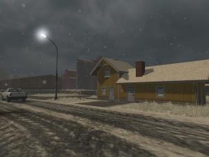 Snow Edition Texture Pack version 01.01.17 for Farming Simulator 2017