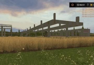 Construction version 1.2 for Farming Simulator 2017 (v1.5.3.1)
