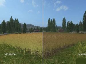 Textur Pack version 1.0 for Farming Simulator 2017 (v1.4.4)