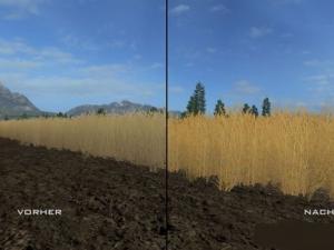 Textur Pack version 1.0 for Farming Simulator 2017 (v1.4.4)