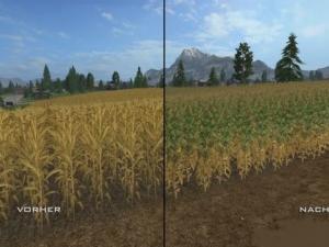 Textur Pack version 1.0 for Farming Simulator 2017 (v1.4.4)