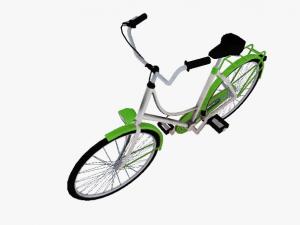 Object: Bicycle version 21.12.16 for Farming Simulator 2017