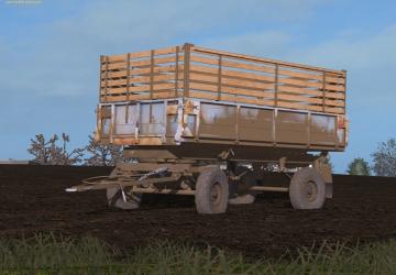 2PSE 12 5A version 2.2 for Farming Simulator 2017