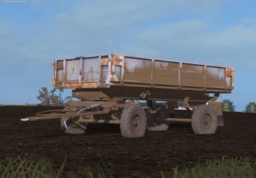 2PSE 12 5A version 2.2 for Farming Simulator 2017