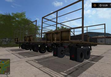 2PTS9 Arba version 1.0 for Farming Simulator 2017 (vFS17)