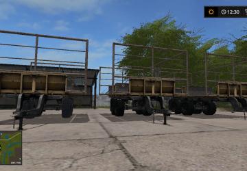 2PTS9 Arba version 1.0 for Farming Simulator 2017 (vFS17)
