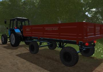 2PTS-4 version 1.1.0.0 for Farming Simulator 2017 (v1.5.x)
