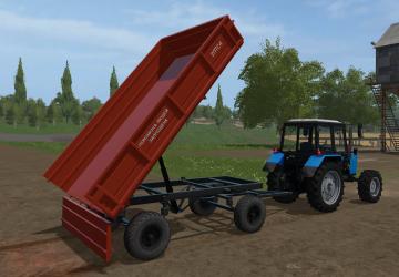 2PTS-4 version 1.1.0.0 for Farming Simulator 2017 (v1.5.x)