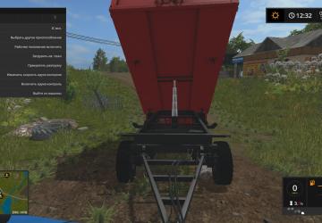 2PTS 6 and 2PTS 6.5 version 1.0 for Farming Simulator 2017 (vFS17)