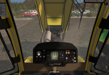 A-600 version 1.0 for Farming Simulator 2017 (v1.5.3.1)