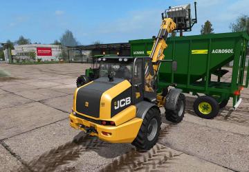 Agrosol Seed Hopper version 1.0 for Farming Simulator 2017 (v1.5.3.1)