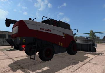 Acros 530 version 1.2 for Farming Simulator 2017 (v1.5.x)