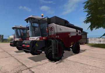 Acros 530 version 1.2 for Farming Simulator 2017 (v1.5.x)