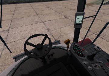 Acros 530 version 1.2 for Farming Simulator 2017 (v1.5.x)