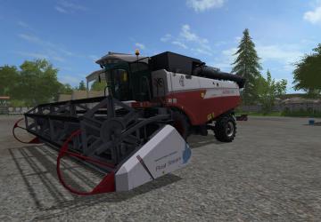 Akros-560 version 1.1.0.0 for Farming Simulator 2017 (v1.5.x)