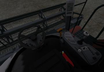 Akros-560 version 1.1.0.0 for Farming Simulator 2017 (v1.5.x)