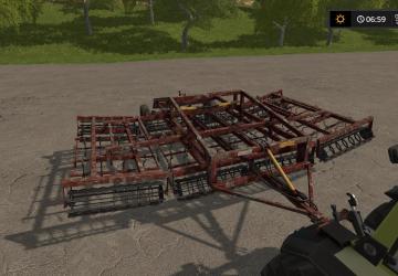 AKSH-6.3 version 1.0 for Farming Simulator 2017 (v1.5.3.1)