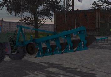 Diamond PLN 5-35 version 1.0 for Farming Simulator 2017 (v1.5.3)