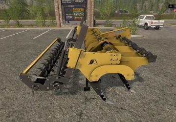 Alpego KF9-400 version 11.03.2020 for Farming Simulator 2017 (v1.5.3.1)