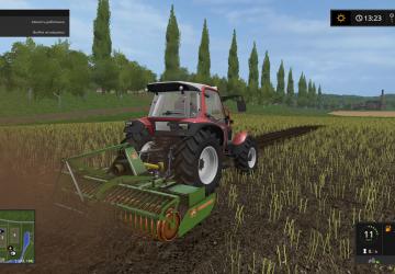 Amazone KE-303 version 1.1.0.0 for Farming Simulator 2017 (v1.5.3.1)