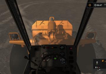 Amkodor 334C version 1.0 for Farming Simulator 2017 (v1.5.x)