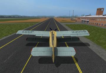 An-2 version 1.0 for Farming Simulator 2017 (v1.5x)