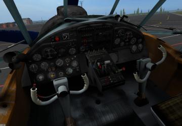 An-2 version 1.0 for Farming Simulator 2017 (v1.5x)